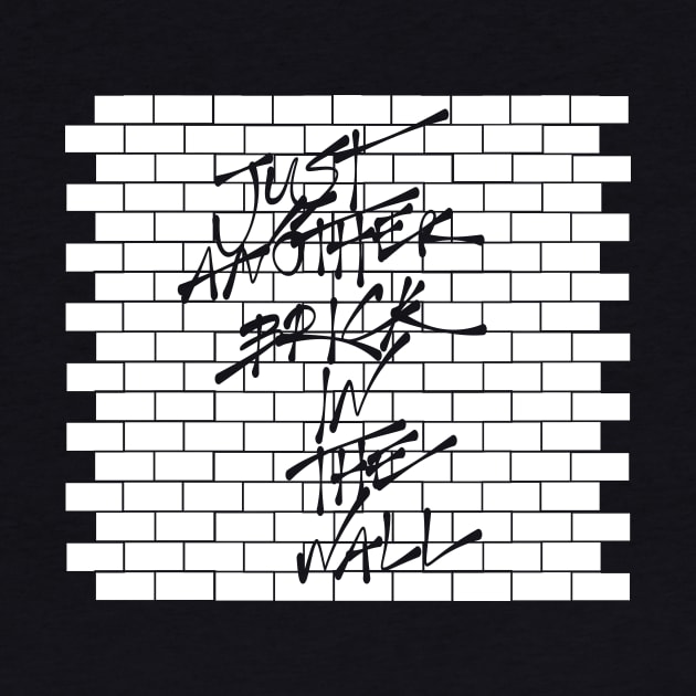 Pink Floyd - The Wall by JoannaPearson